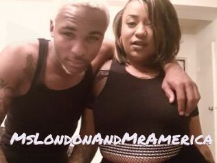 MsLondonAndMrAmerica Deutsche Sexcams