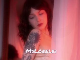 MsLorelei Deutsche Sexcams