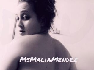 MsMaliaMendez Deutsche Sexcams