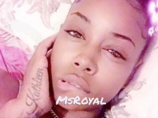 MsRoyal