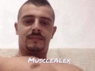 MuscleAlex Deutsche Sexcams