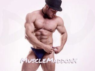 MuscleMaddoxX