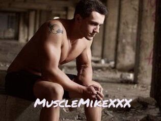MuscleMikeXXX Deutsche Sexcams