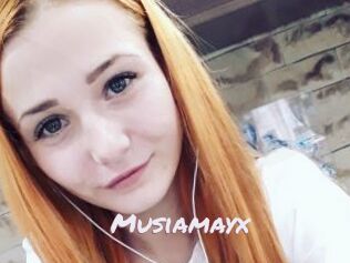 Musiamayx Deutsche Sexcams