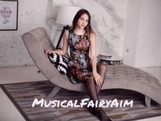 MusicalFairyAim Deutsche Sexcams