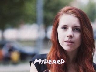 MyDearD Deutsche Sexcams