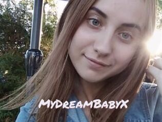 MyDreamBabyX