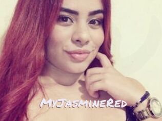 MyJasmineRed Deutsche Sexcams
