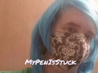 MyPenIsStuck