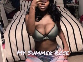 My_Summer_Rose