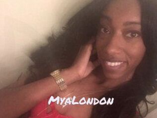 Mya_London