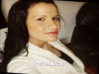 MyaLove Deutsche Sexcams