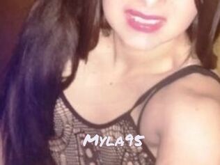 Myla95 Deutsche Sexcams