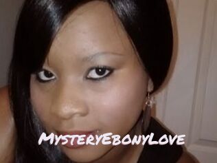 MysteryEbonyLove Deutsche Sexcams