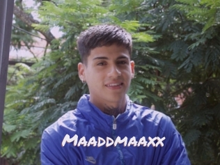 Maaddmaaxx