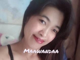 Maawandaa
