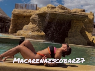 macarenaescobar27 Deutsche Sexcams