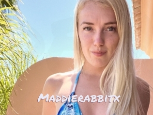 maddierabbitx Deutsche Sexcams