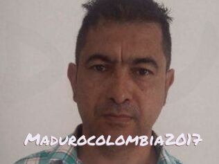 Madurocolombia2017