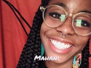 Mahani