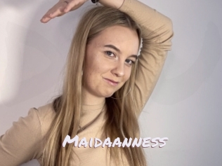 Maidaanness