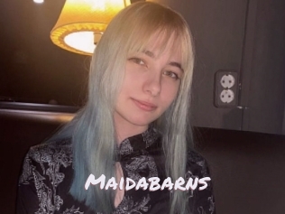 Maidabarns