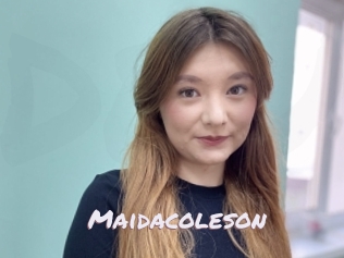 Maidacoleson