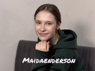 Maidaenderson