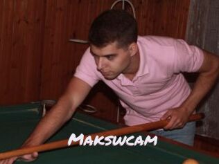 Makswcam