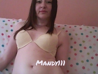 mandy111 Deutsche Sexcams