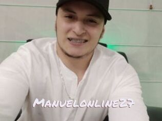 manuelonline27 Deutsche Sexcams