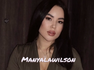 manyalawilson Deutsche Sexcams