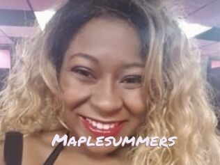 Maplesummers