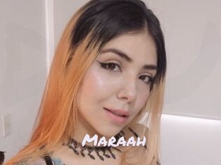 Maraah