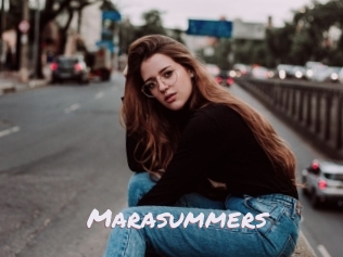 marasummers Deutsche Sexcams