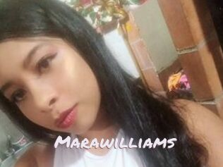 marawilliams Deutsche Sexcams