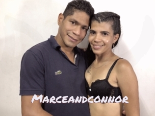 Marceandconnor