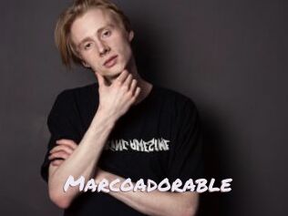 marcoadorable Deutsche Sexcams