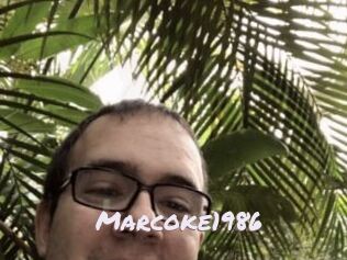 marcoke1986 Deutsche Sexcams