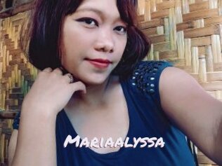 Mariaalyssa