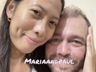 Mariaandpaul