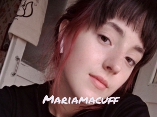 Mariamacuff