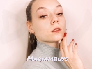 mariambuys Deutsche Sexcams