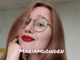 mariamdowden Deutsche Sexcams
