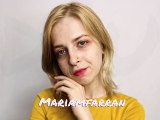 mariamfarran Deutsche Sexcams