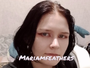 mariamfeathers Deutsche Sexcams
