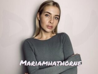 Mariamhathorne