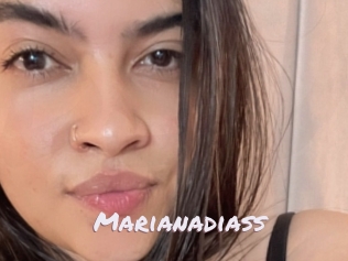 marianadiass Deutsche Sexcams