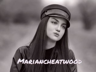 Mariancheatwood