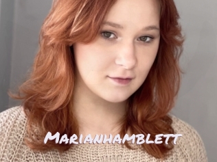 marianhamblett Deutsche Sexcams